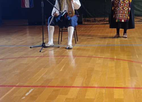 Fotografija 7 -  Održane 20. Miljevačke užance u Drinovcima