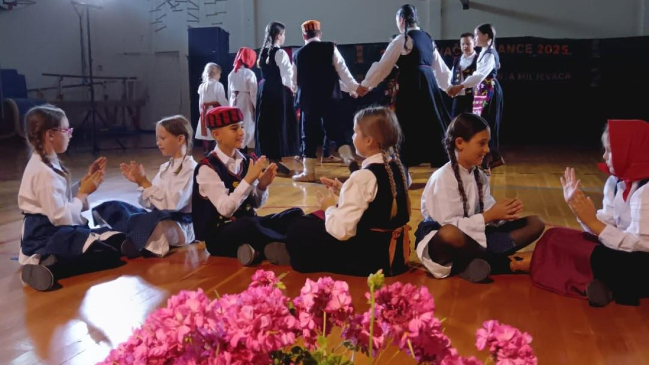 Večer ponosa i tradicije: Održane 20. Miljevačke užance u Drinovcima