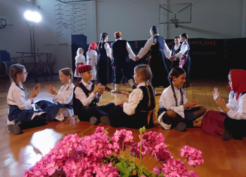 Fotografija 8 -  Održane 20. Miljevačke užance u Drinovcima