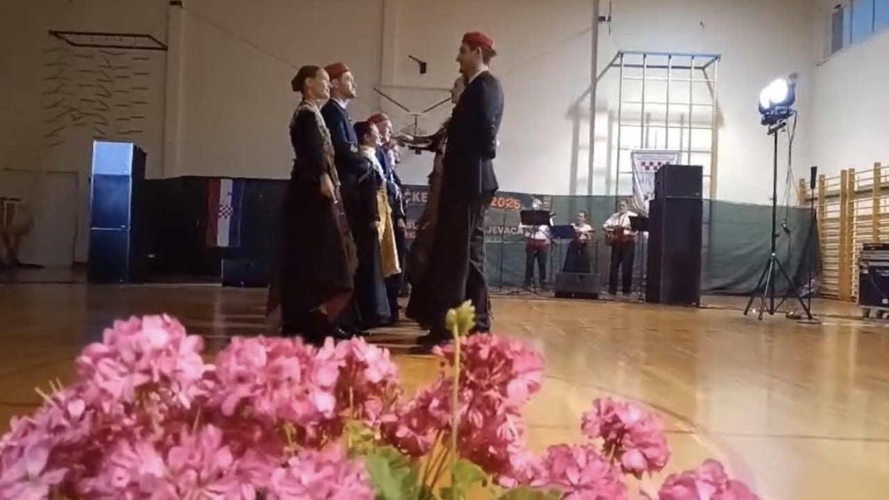 Večer ponosa i tradicije: Održane 20. Miljevačke užance u Drinovcima