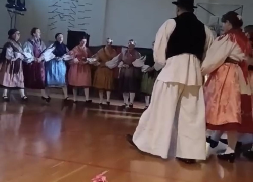 Fotografija 3 -  Održane 20. Miljevačke užance u Drinovcima