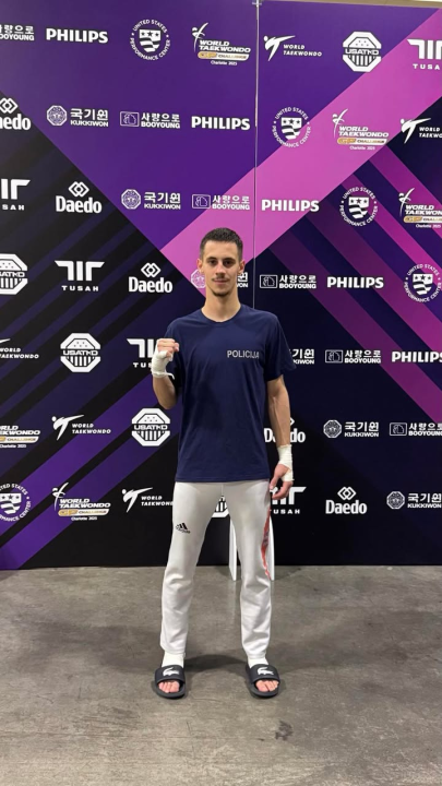 Josip Teskera na Grand Prix Challengeu u SAD-u među osam najboljih u olimpijskoj kategoriji