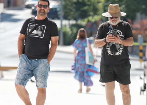 Fotografija 15 - Đir po gradu, nedjelja 15. lipnja