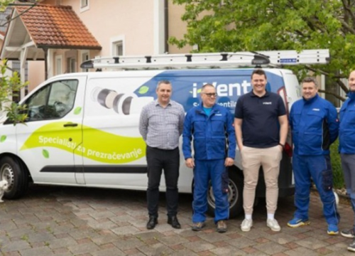 Fotografija 2 - FOTO Iskoristite 30 posto popusta i trajno se riješite vlažnih zidova i plijesni uz vrhunsku ventilaciju!