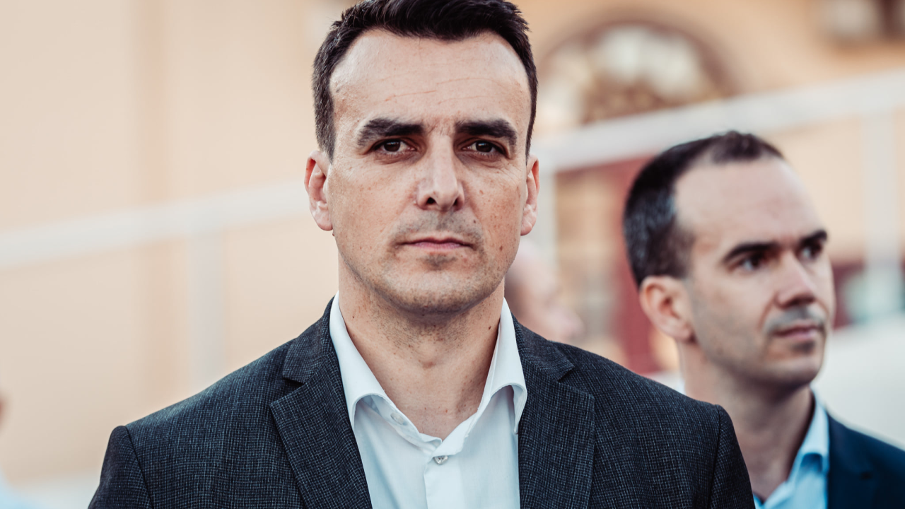 Paško Rakić sastao se sa županom splitsko-dalmatinskim i dubrovačko-neretvanskim