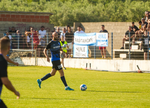 Fotografija 5 - FOTO Nogometaši DOŠK-a u srijedu protiv Kaštelana za ulazak u četvrti rang, a možda su već tamo