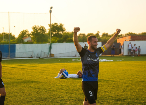 Fotografija 6 - FOTO Nogometaši DOŠK-a u srijedu protiv Kaštelana za ulazak u četvrti rang, a možda su već tamo