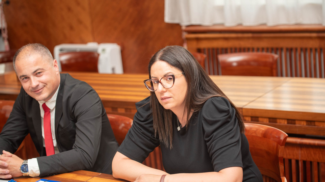 Održana konstituirajuća sjednica novog saziva Gradskog vijeća Grada Knina