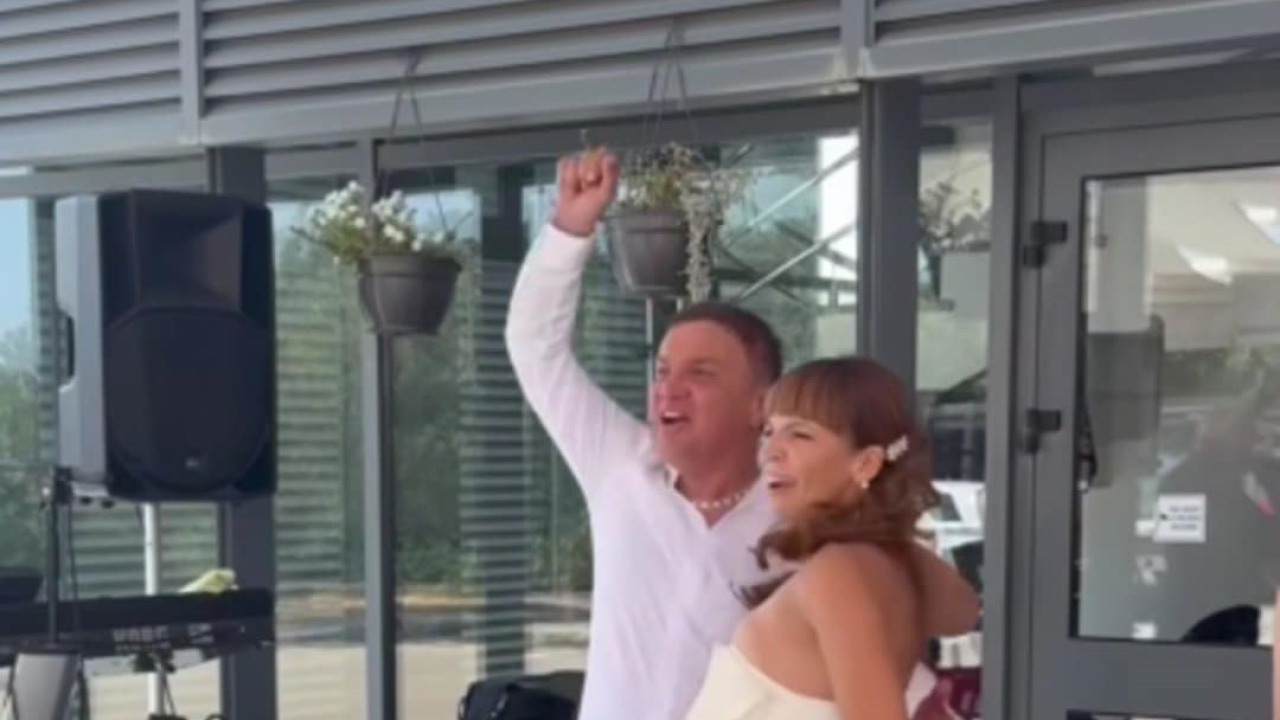 Ante Gotovac u Šibeniku 'uplovio' u svoj četvrti brak