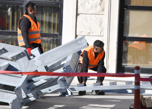 Provjerili smo koliko je radnih dozvola strancima ove godine izdala PU Šibensko-kninska