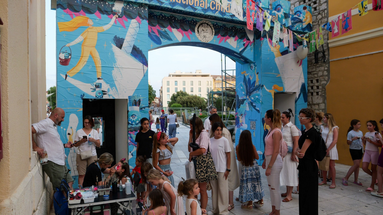 Čarobni svijet za djecu pun igre i umjetnosti: Provjerite što vas danas očekuje na MDF-u