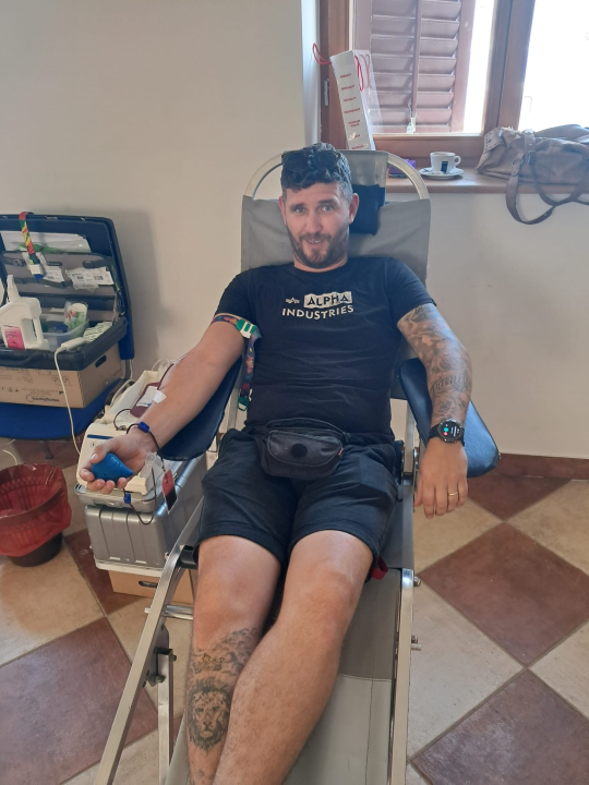 Uspješna akcija darivanja krvi u Rogoznici: Prikupljeno 23 doze dragocjene tekućine