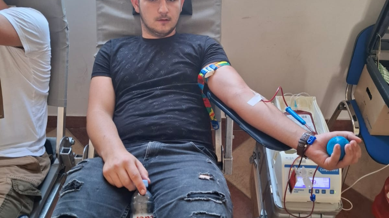 Uspješna akcija darivanja krvi u Rogoznici: Prikupljeno 23 doze dragocjene tekućine