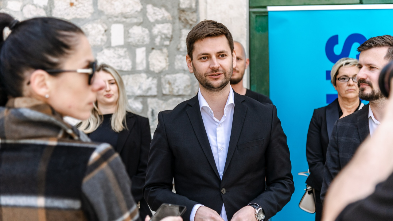 Gulam o suradnji s HDZ-om, komentirao je i Petrinine uvrede