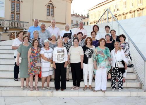 Prva generacija šibenske Trgovačke škole proslavila 55. godišnjicu mature