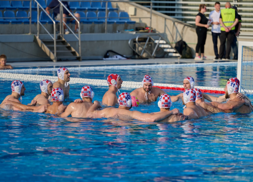 Fotografija 3 - FOTO Okušajte se u vaterpolskoj igri ili dođite navijati na prvim Danima vaterpola u Šibeniku!