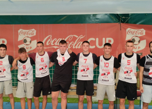 Fotografija 3 - Primoštenske ekipe najbolje u županiji, na regionalnoj završnici u Splitu zaigrat će 21. lipnja