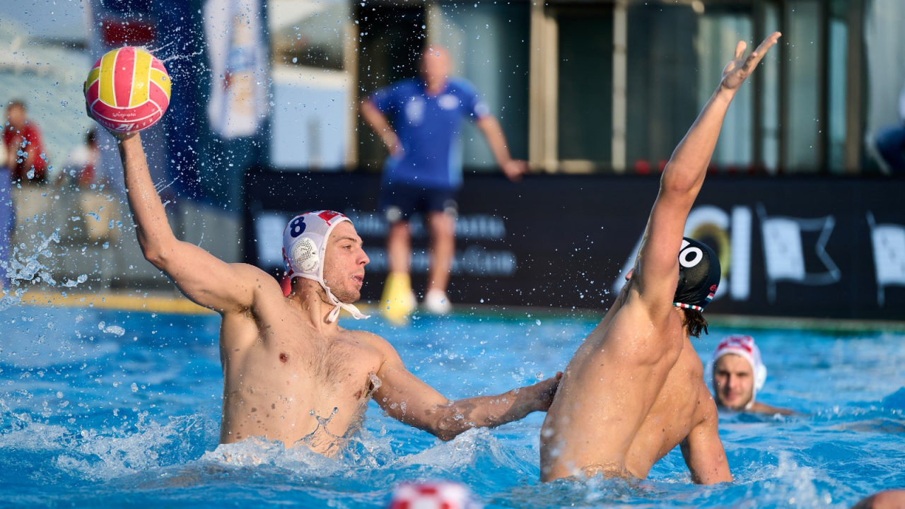 Okušajte se u vaterpolskoj igri ili dođite navijati na prvim Danima vaterpola u Šibeniku!