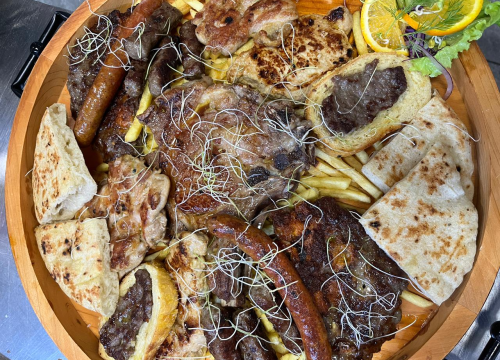 Fotografija 13 - FOTO Uživajte u okusu domaće kuhinje uz gotova jela restorana Mačak!