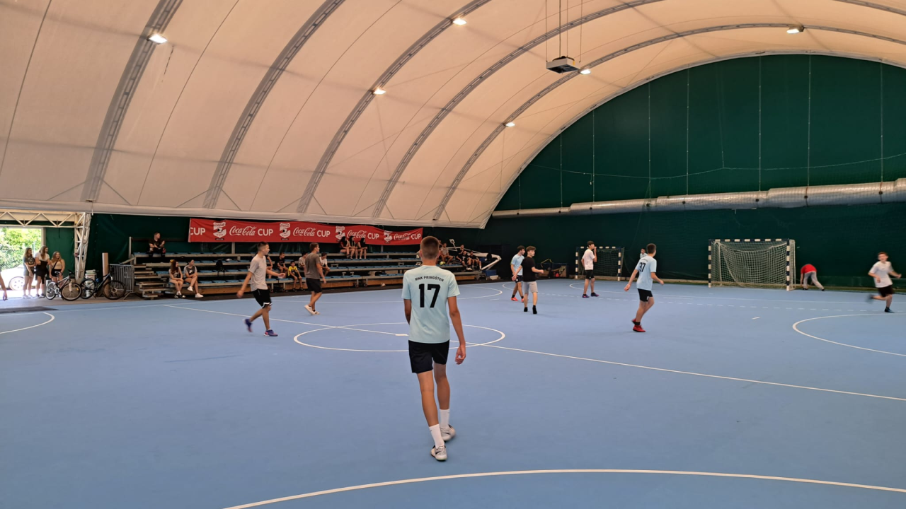 Primoštenske ekipe najbolje u županiji, na regionalnoj završnici u Splitu zaigrat će 21. lipnja