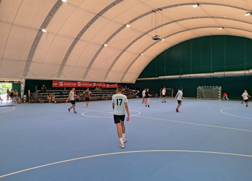 Fotografija 1 - Primoštenske ekipe najbolje u županiji, na regionalnoj završnici u Splitu zaigrat će 21. lipnja