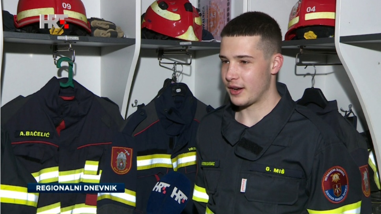 Šibensko-kninska županija traži 180 sezonskih vatrogasaca, a kandidata sve manje