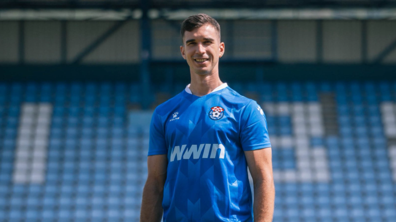 Nastavljen egzodus sa Šubićevca, miljenik šibenskih navijača skrasio se u susjedstvu