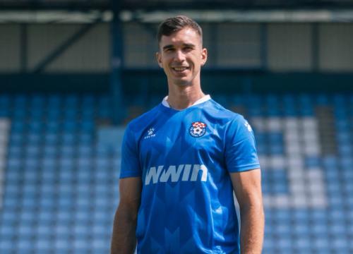 Nastavljen egzodus sa Šubićevca, miljenik šibenskih navijača skrasio se u susjedstvu