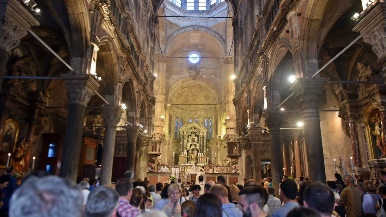 Danas je Tijelovo, znate li zašto se slavi?