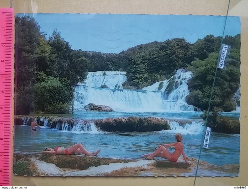 Zaboravljeni pejzaži Krke: Stare razglednice otkrivaju duh i ljepotu prošlih vremena