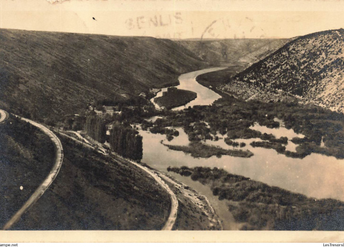 Fotografija 4 - Zaboravljeni pejzaži Krke: Stare razglednice otkrivaju duh i ljepotu prošlih vremena