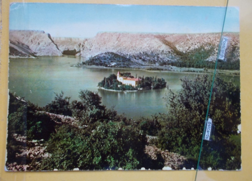 Fotografija 8 - Zaboravljeni pejzaži Krke: Stare razglednice otkrivaju duh i ljepotu prošlih vremena