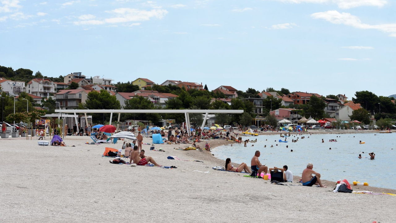 Je li u redu mokriti u more? Evo što kažu stručnjaci