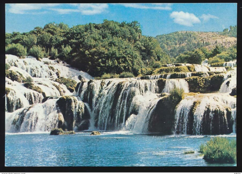 Fotografija 16 - Zaboravljeni pejzaži Krke: Stare razglednice otkrivaju duh i ljepotu prošlih vremena