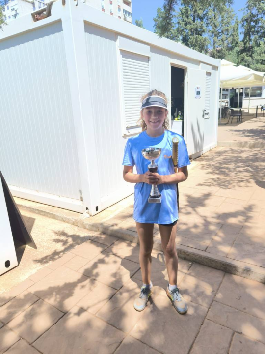 U sklopu MDF-a održan teniski turnir za najmlađe na Šubićevcu