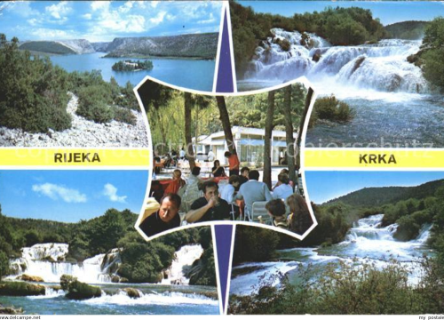 Fotografija 19 - Zaboravljeni pejzaži Krke: Stare razglednice otkrivaju duh i ljepotu prošlih vremena