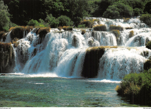 Fotografija 22 - Zaboravljeni pejzaži Krke: Stare razglednice otkrivaju duh i ljepotu prošlih vremena