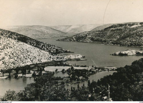 Fotografija 26 - Zaboravljeni pejzaži Krke: Stare razglednice otkrivaju duh i ljepotu prošlih vremena