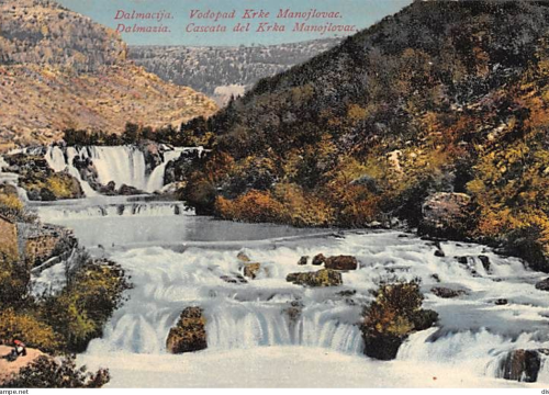 Fotografija 28 - Zaboravljeni pejzaži Krke: Stare razglednice otkrivaju duh i ljepotu prošlih vremena