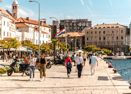 Hrvatska lani imala 3,86 milijuna stanovnika, 0,2 posto više nego 2023. godine