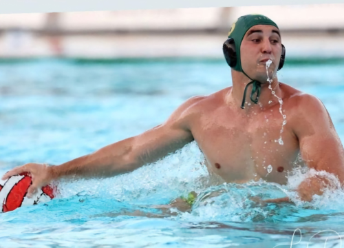 Roko Pelicarić, član Solarisa, donio malteškom klubu Ta' Xbiex Amigos prvu titulu