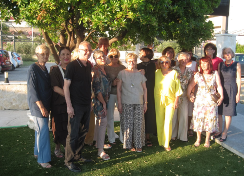 Zlatna generacija: Proslavljena 50. godišnjica mature šibenske Ekonomske škole