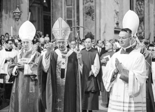 Fotografija 5 - Šibenik obilježava 55. obljetnicu kanonizacije sv. Nikole Tavelića