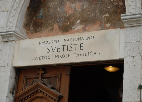 Fotografija 4 - Šibenik obilježava 55. obljetnicu kanonizacije sv. Nikole Tavelića