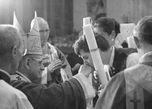 Fotografija 1 - Šibenik obilježava 55. obljetnicu kanonizacije sv. Nikole Tavelića