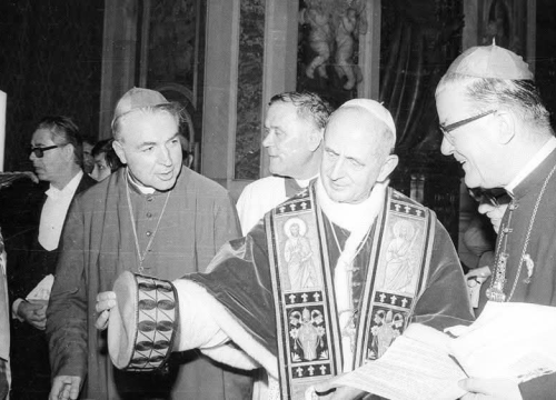 Šibenik obilježava 55. obljetnicu kanonizacije sv. Nikole Tavelića