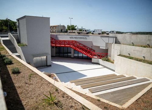 Fotografija 35 - Baldekin 1 – Srce urbanog Šibenika