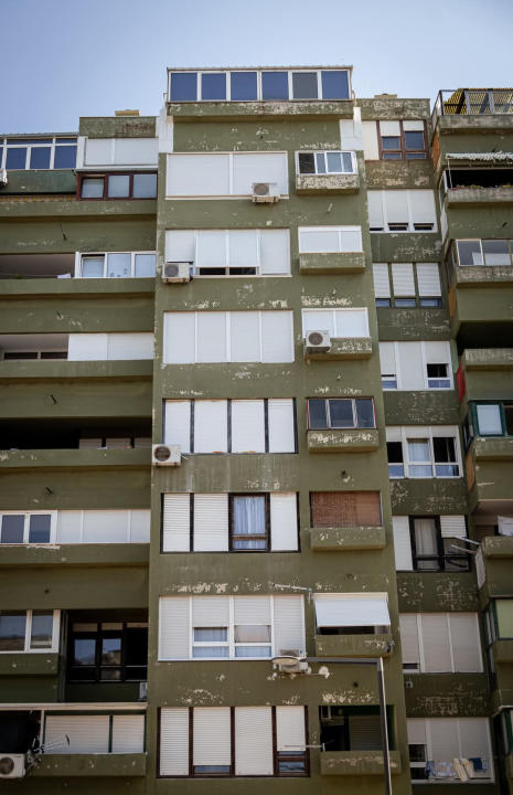 Baldekin 1 – Srce urbanog Šibenika