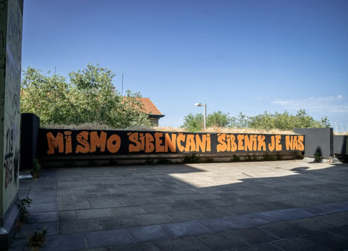 Fotografija 29 - Baldekin 1 – Srce urbanog Šibenika