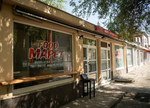 Fotografija 25 - Baldekin 1 – Srce urbanog Šibenika